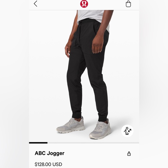 ABC Jogger - Picture 3 of 3